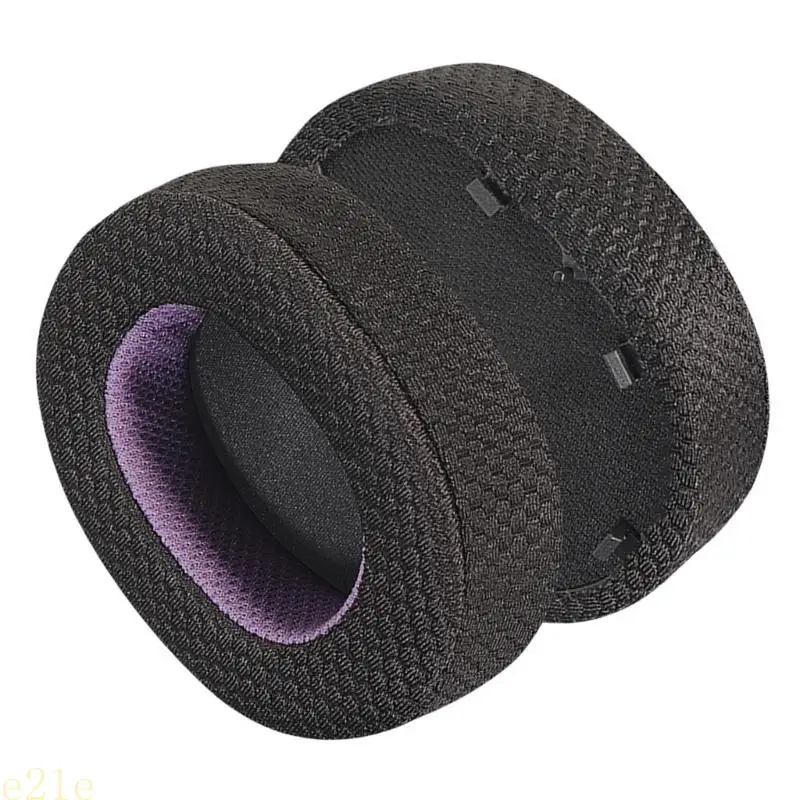 E21E Refriamiento Gel Earpads Sponges Cubierta cojines oreja para auriculares 1000xm5 - imagen 4