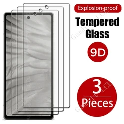Protector Vidrio Templado Google Pixel 7 / 7A – 9H HD Antigolpes