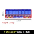 5V 8 Channel