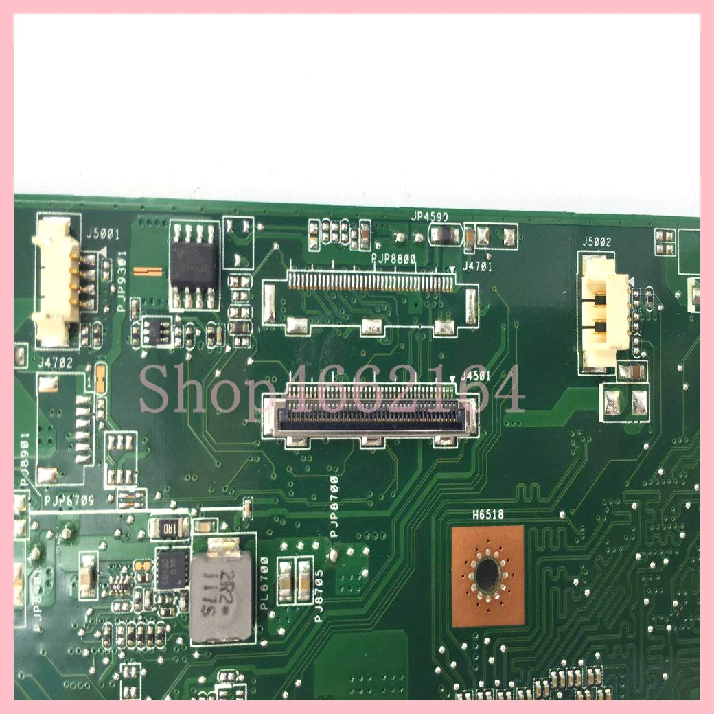 G74SX con 8 memoria de vídeo 2D GTX560M-V2G GPU placa base para portátil ASUS G74S G74SX placa base para ordenador portátil 100% probado OK - imagen 3