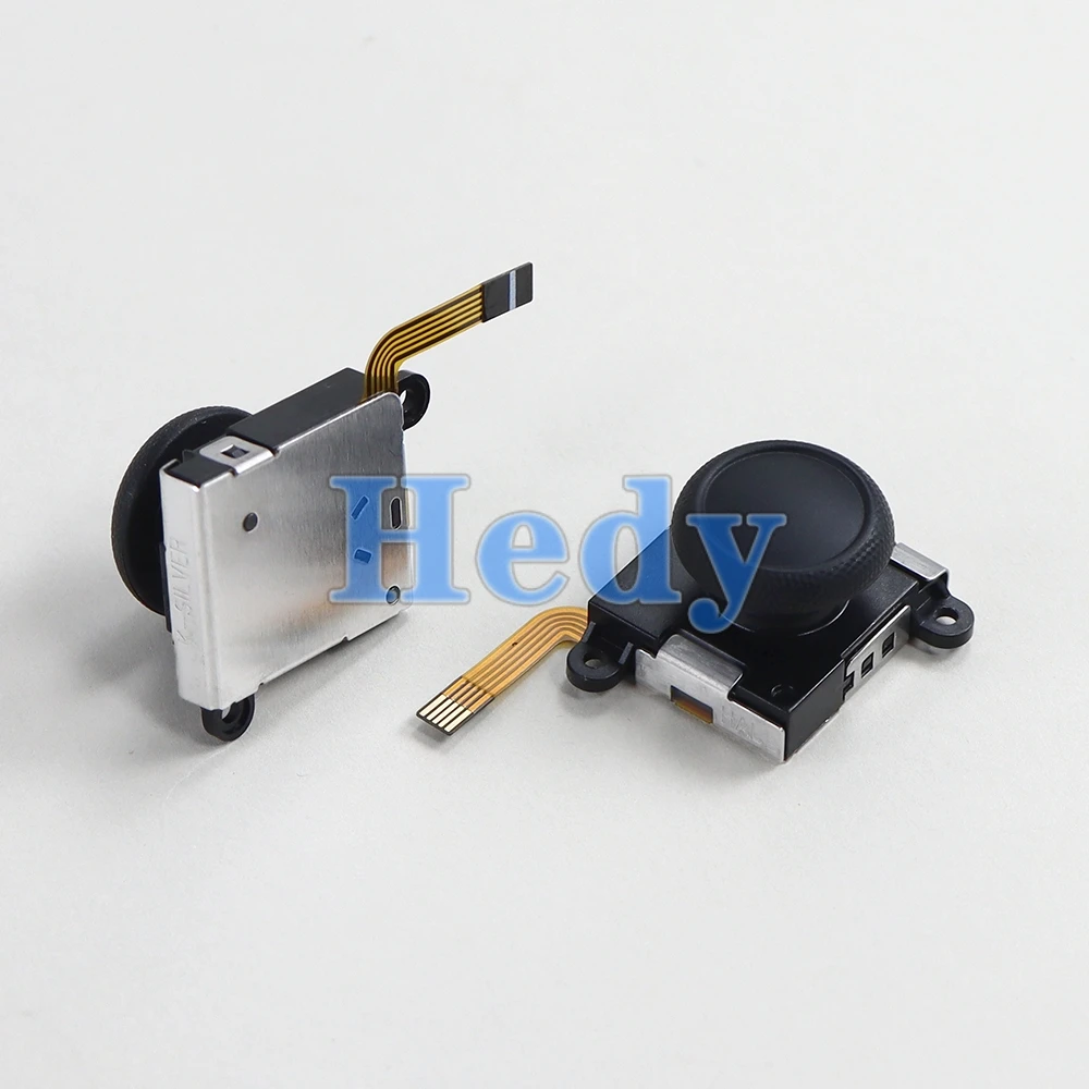 10 Uds. Para Switch Lite Hall Joystick electromagnético para interruptor JoyCon controlador 3D Joystick analógico para interruptor OLED Hall Rocker - imagen 3