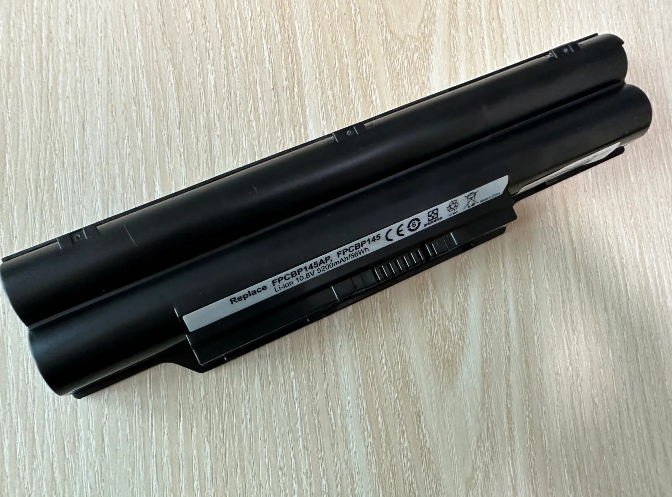 FPCBP145 FMVNBP146 FPCBP145 batería del ordenador portátil para FUJITSU FMV-BIBLO MG/G70 MG/G75 MG50S MG50SN MG50T MG50U MG50U/V MG50W MG55S MG55 - imagen 3