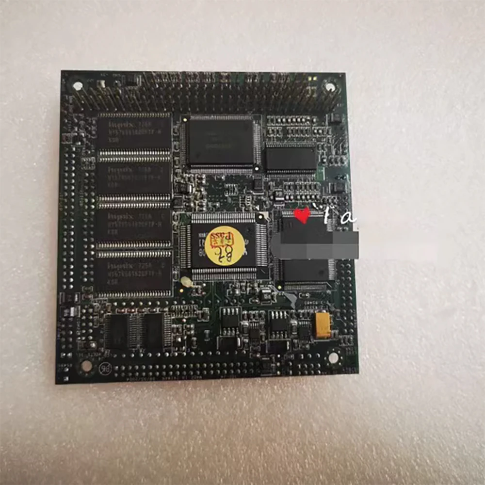 Placa base de control industrial E170968 WZ-7 6070MJ-86 BC80007A0 - imagen 5