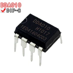 DDA010 Chip de Gestión Energética DIP8 – IC Enchufe