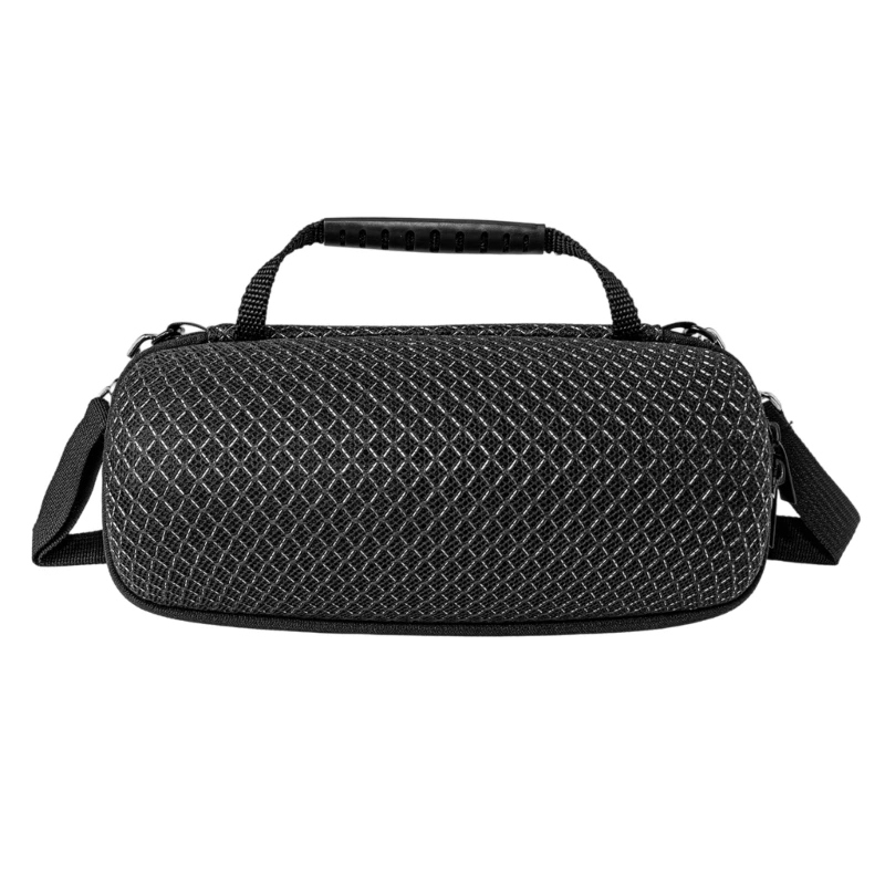 Estuche de almacenamiento de altavoz EVA para JBL Charge6, bolsa para altavoz, soporte con carcasa de diseño resistente a golpes y al desgaste