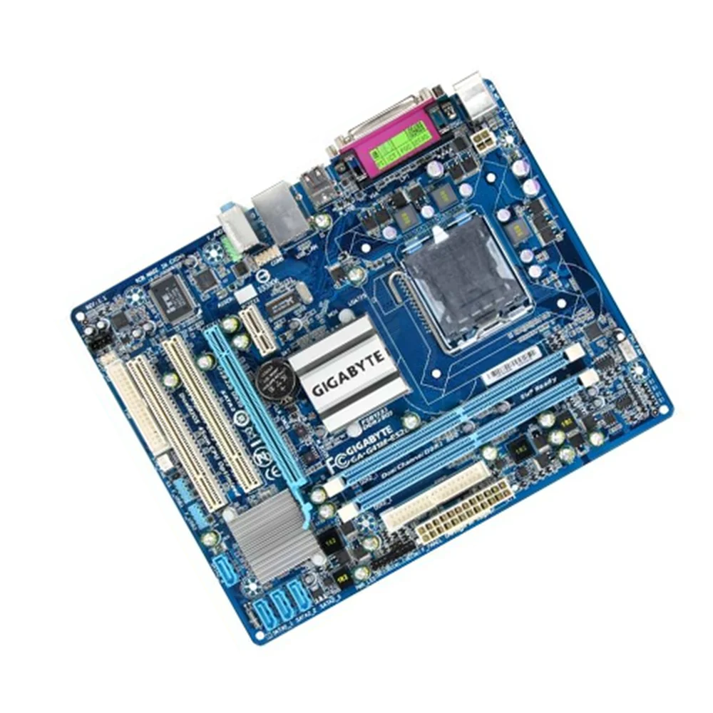 GIGABYTE Placa Base G41 Socket 775 Micro ATX DDR2 - imagen 5