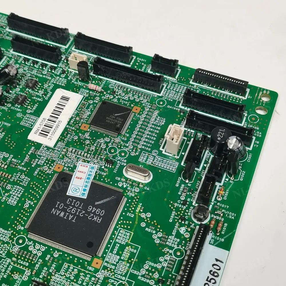 Placa controladora de CC de RM1-5678, piezas de impresora HP CP3525, CP4525, M551, M570, M651, M680, RM1-5758 - imagen 4