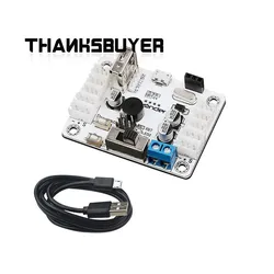Hiwonder Placa Controladora Servo para Brazos Robóticos con PS2 y USB