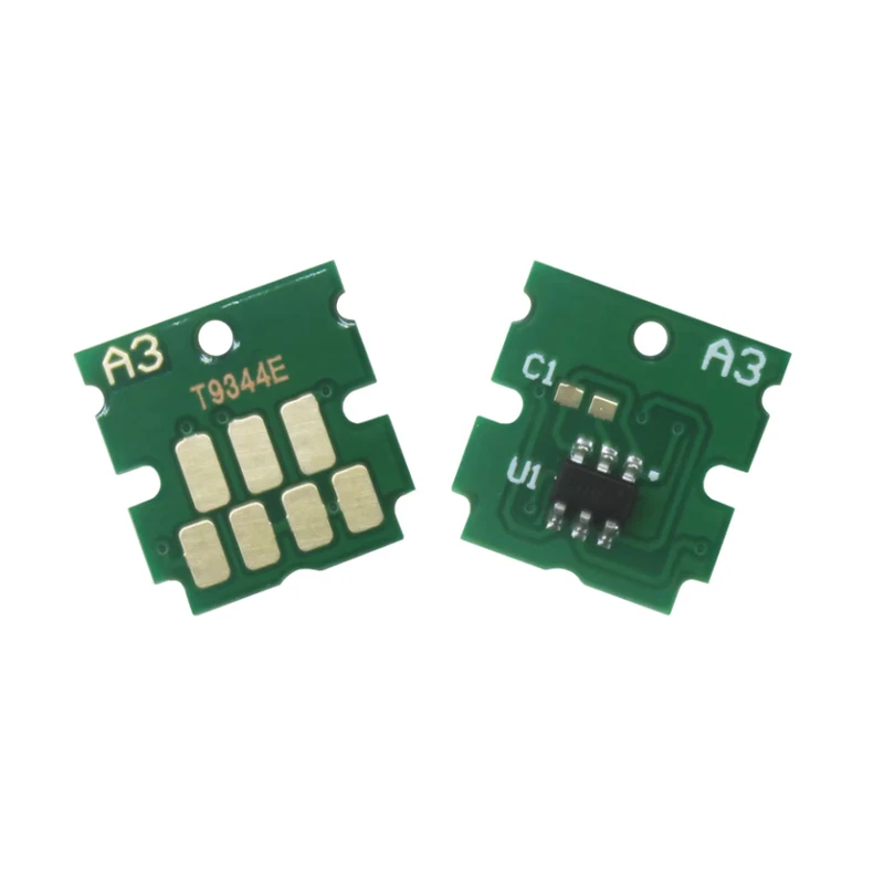 Adecuado para chip de caja de mantenimiento Epson C9344 XP4101 WF2851 WF2830 WF2850 XP4100 XP4105 WF2810dwf XP3100 Chip de almacenamiento de tinta residual - imagen 3
