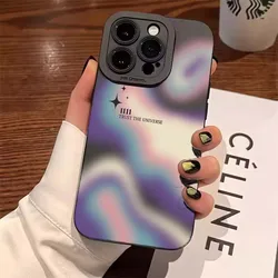 Funda Samsung Galaxy Antigolpes Impresión Color Teñido Suave
