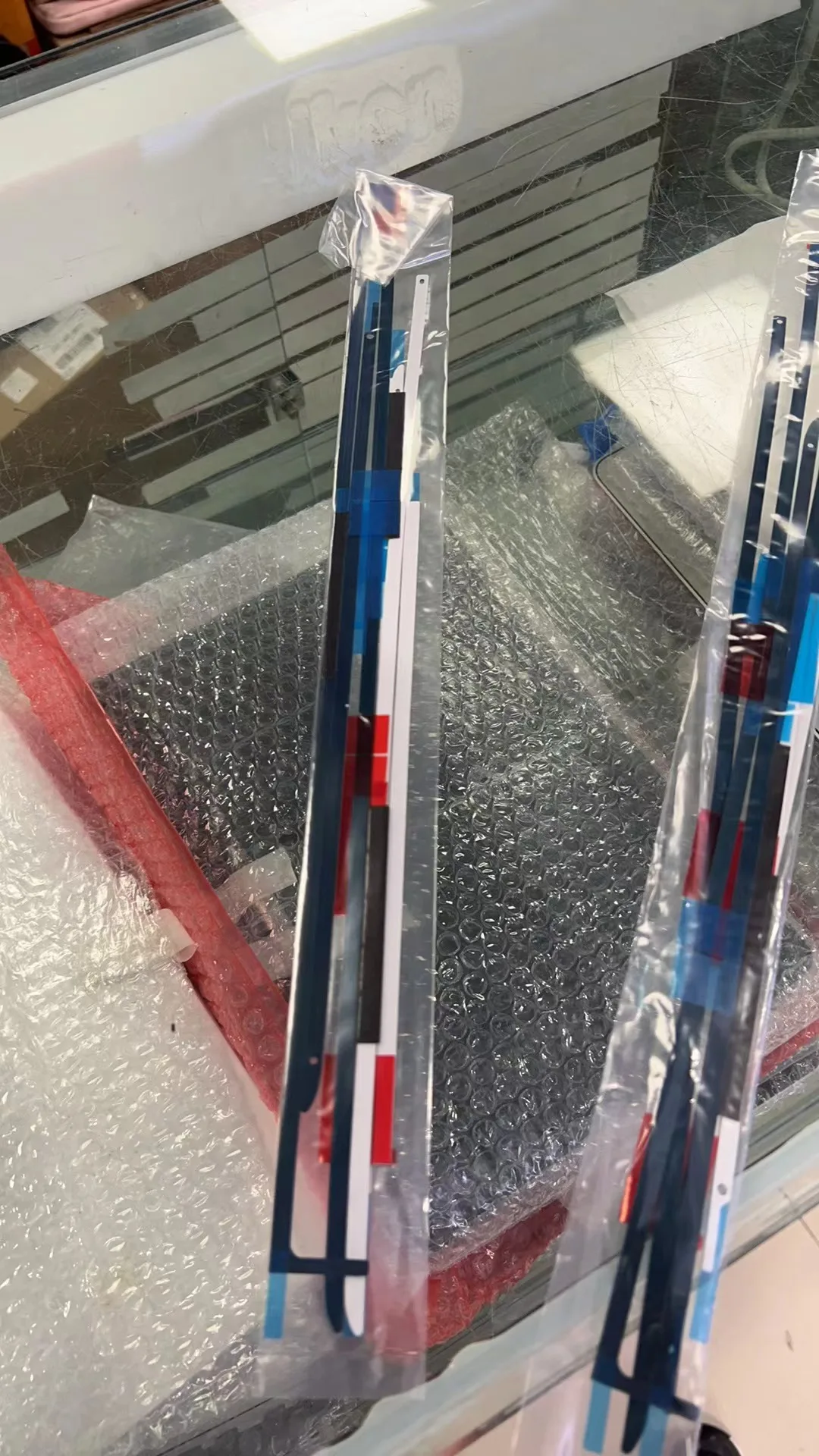 Juego de tiras adhesivas originales para pantalla LCD, cinta adhesiva para iMac de 21 ", 27", a1418, A1419, año 100-2012, 2017 - imagen 3