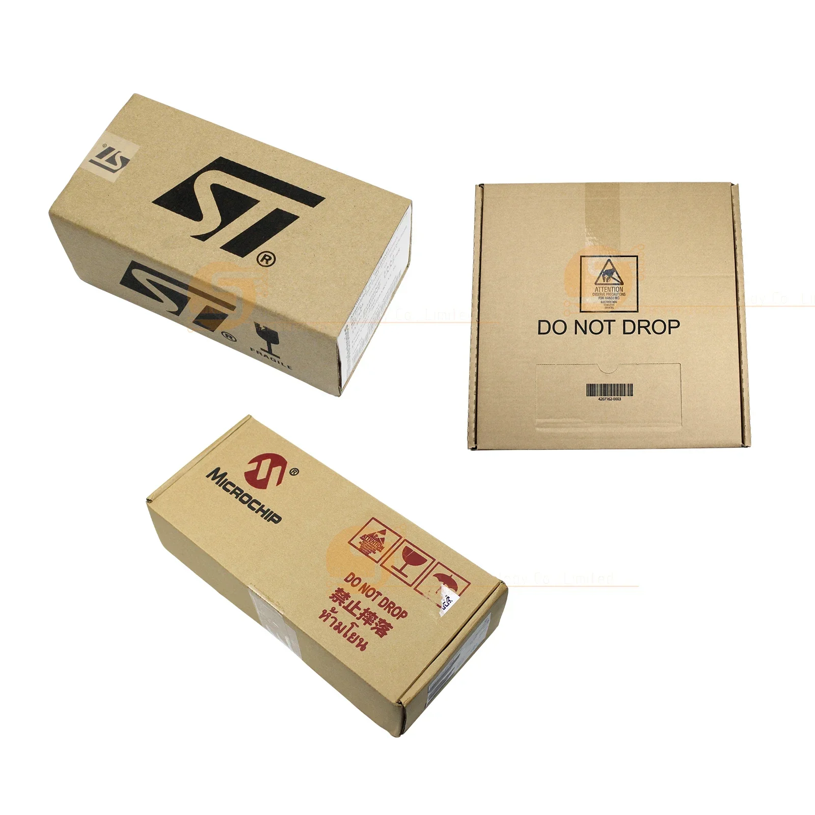 Circuito integrado original del flash de K9F6408U0C-TCB0 TSOP-44 NAND - imagen 5