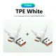 TPE White---2 Pack