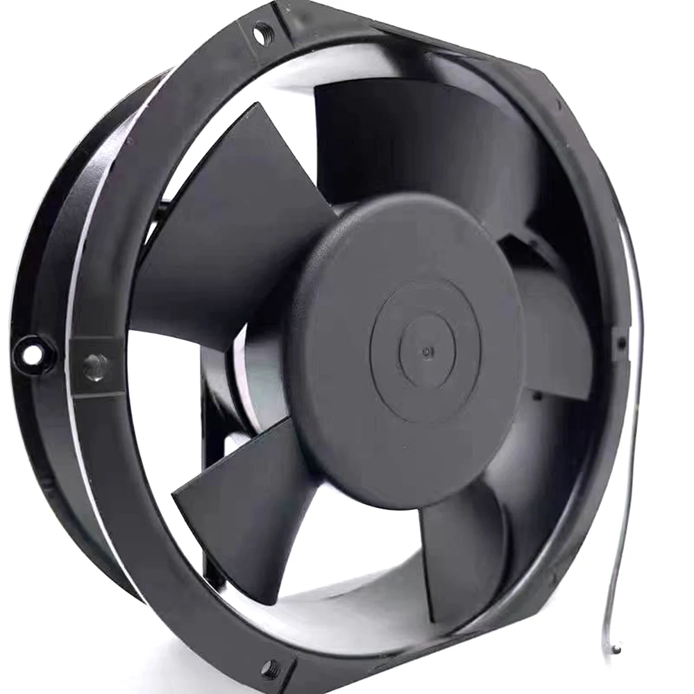 220-240V 0.11AMP A2175-HBT para SUNON TC.GN A2175-HBL ventilador de refrigeración de gabinete con marco de aluminio 1751 172*150*51MM - imagen 2