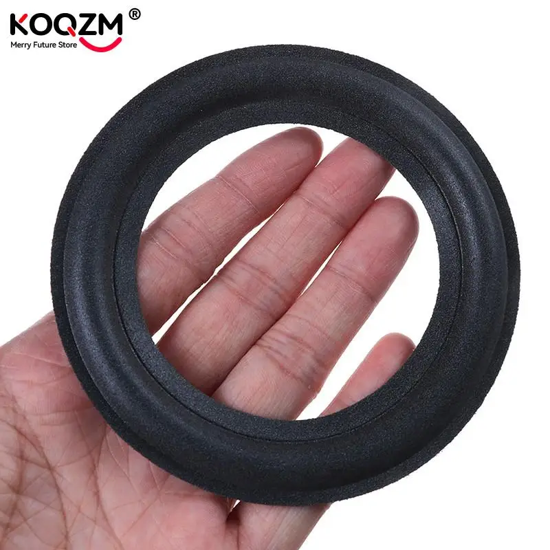 Altavoces activos de Audio de 1 piezas, 4/4, 5/5/5, 5/12 pulgadas, espuma envolvente, borde de esponja, piezas de reparación de altavoces, accesorios - imagen 5