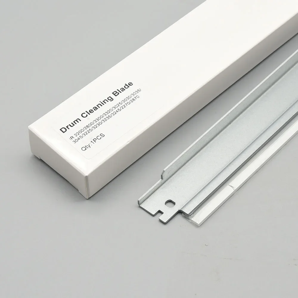 6 piezas. Nueva cuchilla de limpieza de tambor para Canon IR2200 IR2800 IR3300 IR2230 IR2830 IR2270 IR2870 IR3570 IR4570 - imagen 2