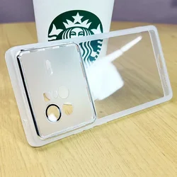 Funda Vivo X80 Pro con protección lente y silicona anticaídas