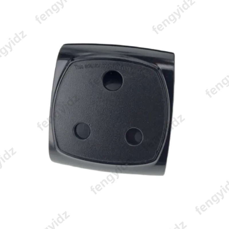 Fengyidz-Adaptador de viaje grande de Sudáfrica a la UE, Reino Unido, enchufe eléctrico 13/16A, toma de corriente CA de Sudáfrica - imagen 5