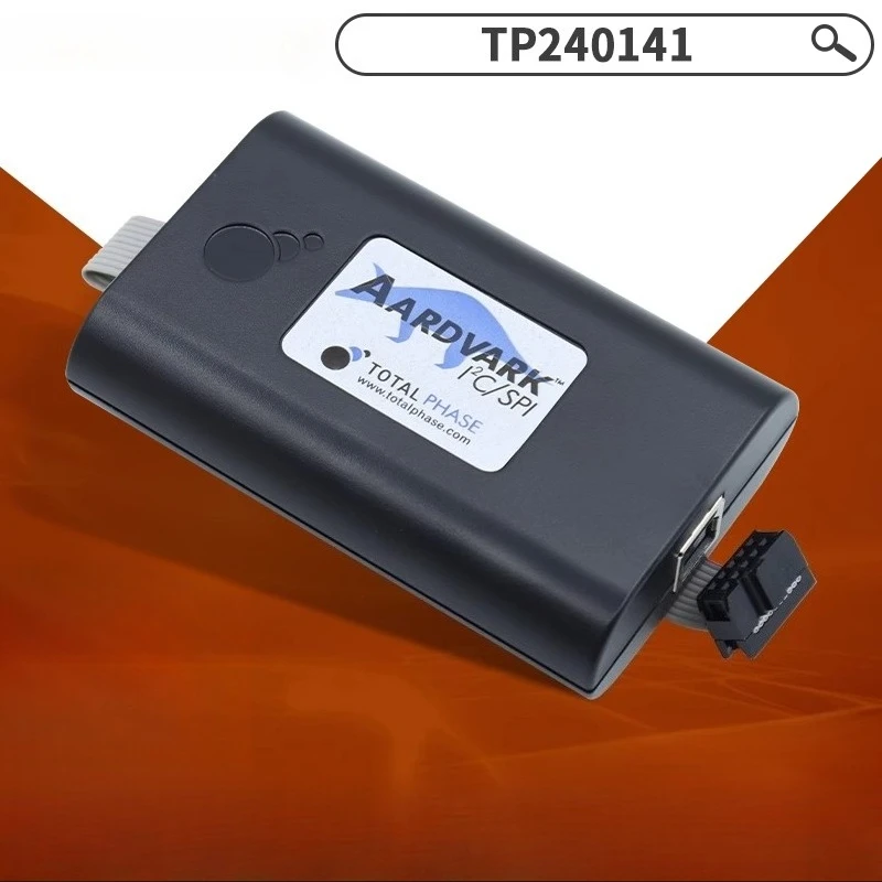 Adaptador de host TP240141 |   Comunicación I2C/SPI para transferencia de datos de alta velocidad