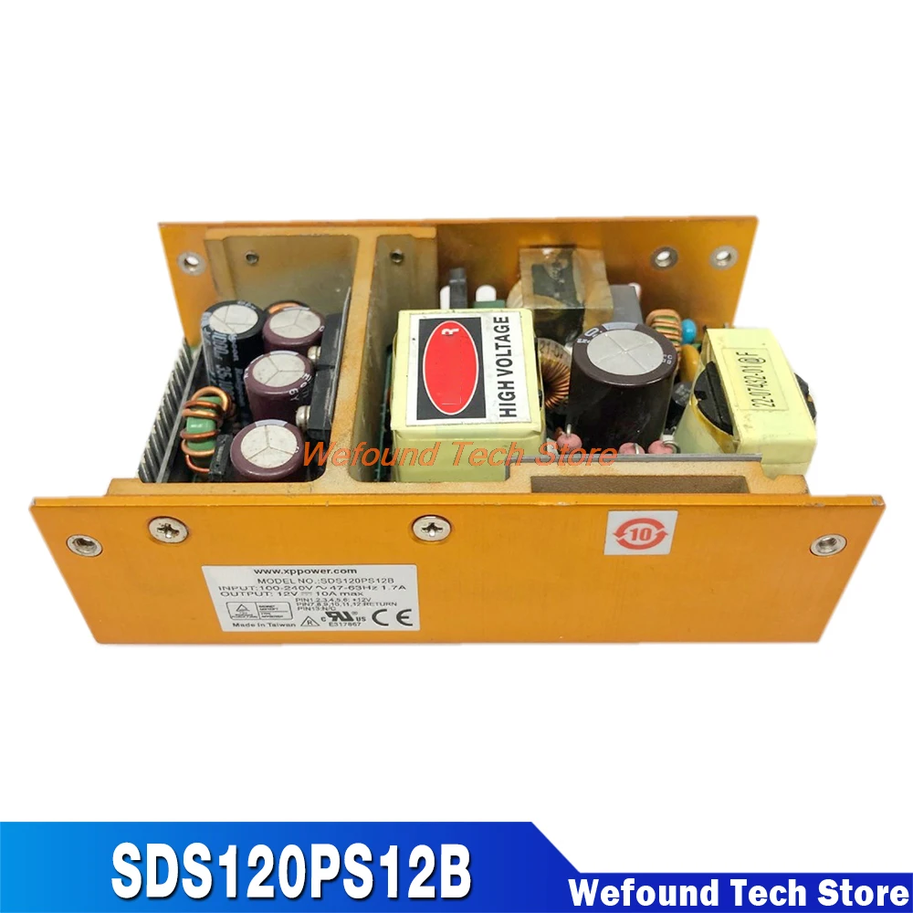 Fuente de alimentación industrial ZWS100AF-24/J NV1-453FFH-U ZPS60-24 ECM40US24 SDS120PS12B REL-150-1006 GPM130B PCFX-220P - imagen 5