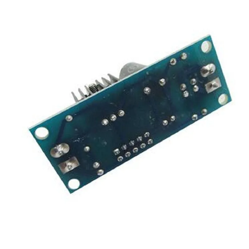 Módulo regulador de voltaje de 3 terminales, 10 piezas, LM7805, 7,5 V-20V a 5V - imagen 2