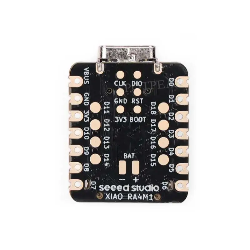 Mini placa de desarrollo RA4M1 basada en 32 bits-Renesas R7FA4M1AB3CFM para Arduino R4 IDE-Ready y SeeedStudio-XIAO - imagen 4