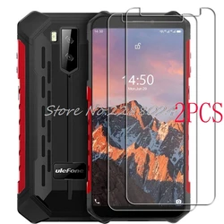 Ulefone Armor X5 Pro – Protector de Pantalla de Vidrio Templado
