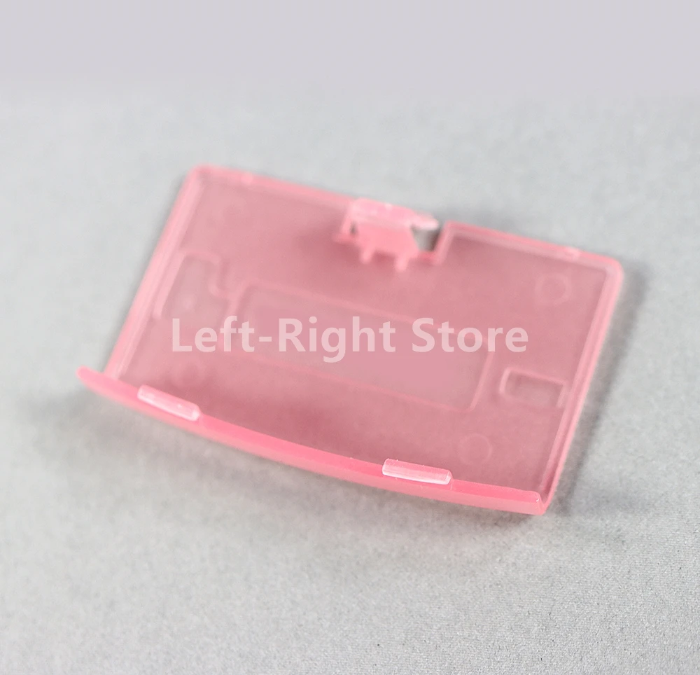 5 uds para GBA tapa de batería reemplazo de puerta para GBA funda de puerta trasera para Nintendo Gameboy Advance - imagen 5