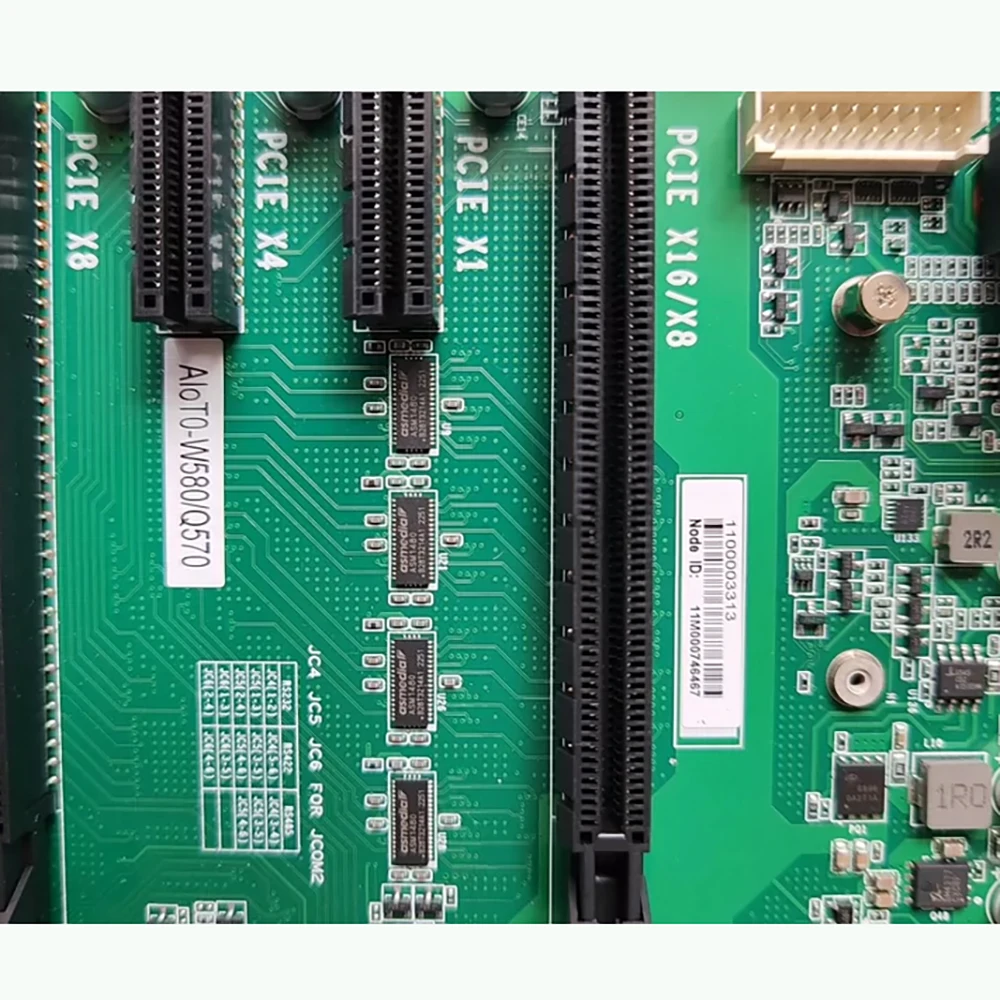 Placa base de control industrial AIOT0-W580/Q570 W580 - imagen 3