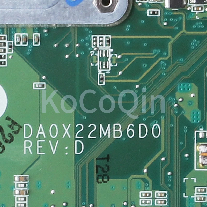 DA0X22MB6D0 para placa base de portátil HP Pavilion 15-AB 809337 -601 809398 809335 809335 -501 810972 -601 Placa base para portátil A4 A6 2G - imagen 5