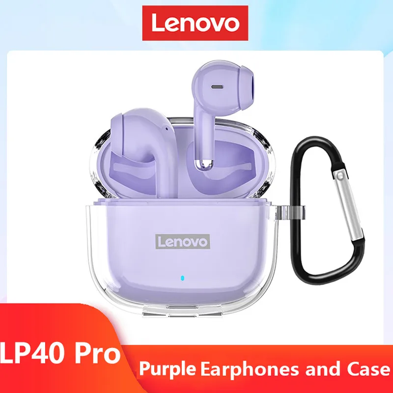 LP40 Pro Purple Case