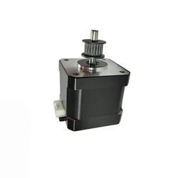 FLSUN Motor de Pasos Eje Q5 Original Impresora 3D Rueda Síncrona