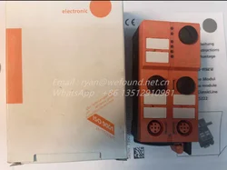 ifm Módulo AS-Interface ClassicLine IP67 – Montaje Rápido