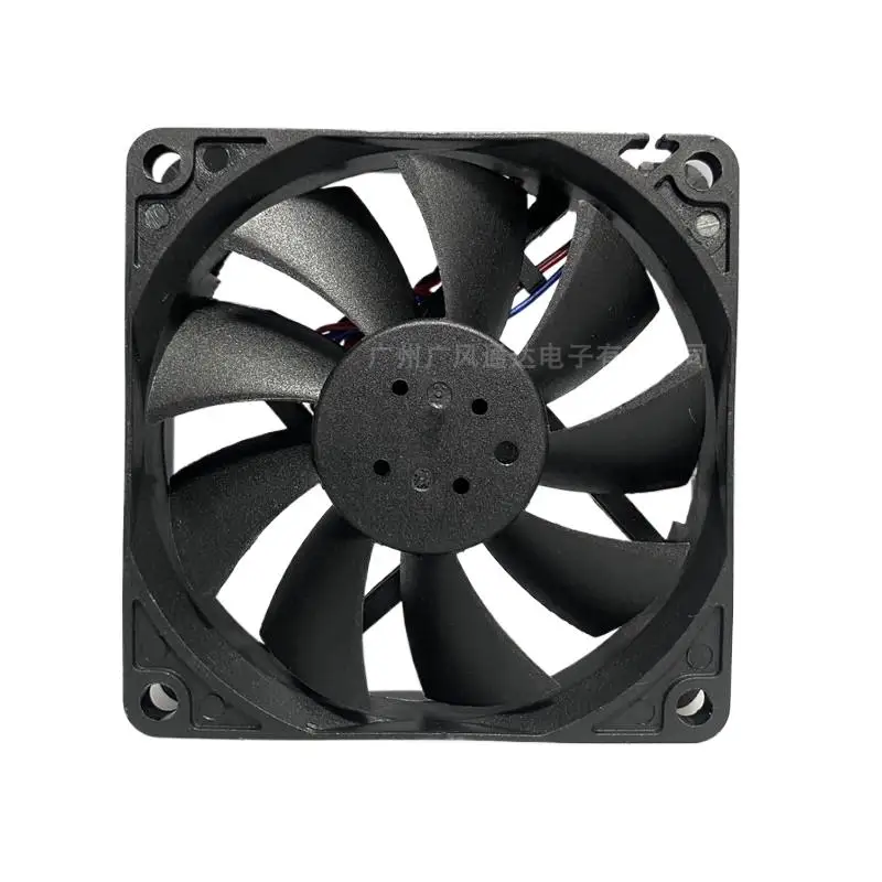 Para ADDA AD07024MB159200 7015 24V 0.1A 7CM ventilador de refrigeración silencioso - imagen 3