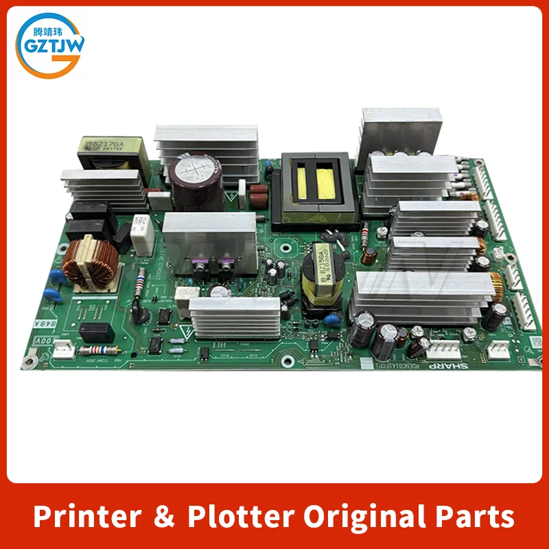 Placa lógica 565 4658 4608 3658 5608 5658 para Sharp MX365 4621 5621 3608, piezas de impresora de placa de alimentación