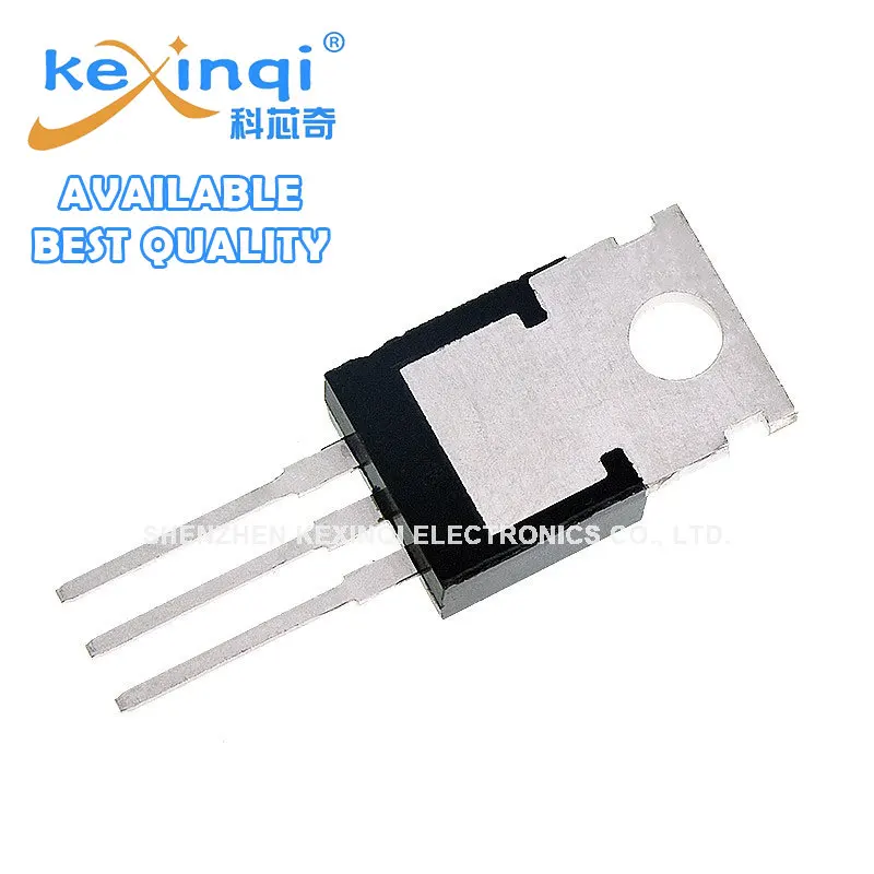 10 piezas IRF610 IRF630 IRF644 IRF710 IRF720 IRF730 IRF830 IRF840 PBF TO220 FET - imagen 2