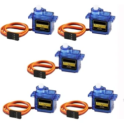 Servomotor SG90 Micro para Robótica y Modelismo RC