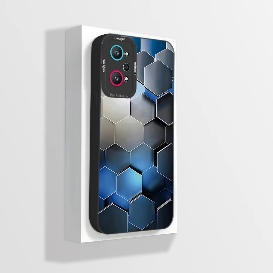 Funda de silicona para Realme GT Neo 2, carcasa protectora de goma TPU suave para Realme GT Neo 3T 2T GT2 - imagen 5