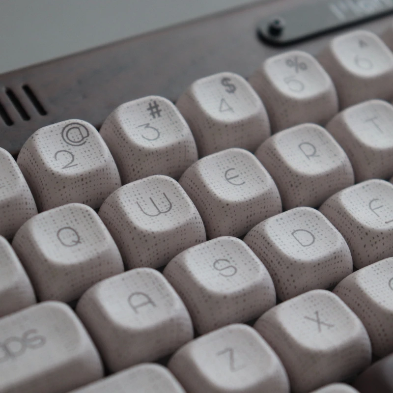 Liqueur-teclas de sublimación PBT de cinco lados, accesorio Original personalizado, perfil FOA, Teclado mecánico, regalo, 138