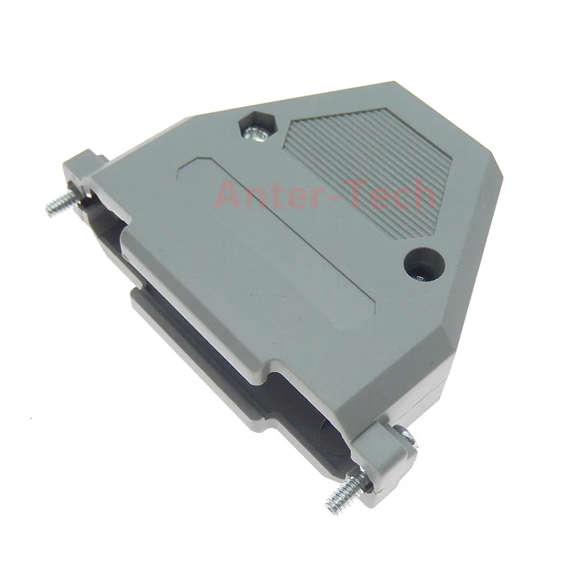 Tapa Protectora Plástico Conector D-SUB 37 Pines DB37 - imagen 2