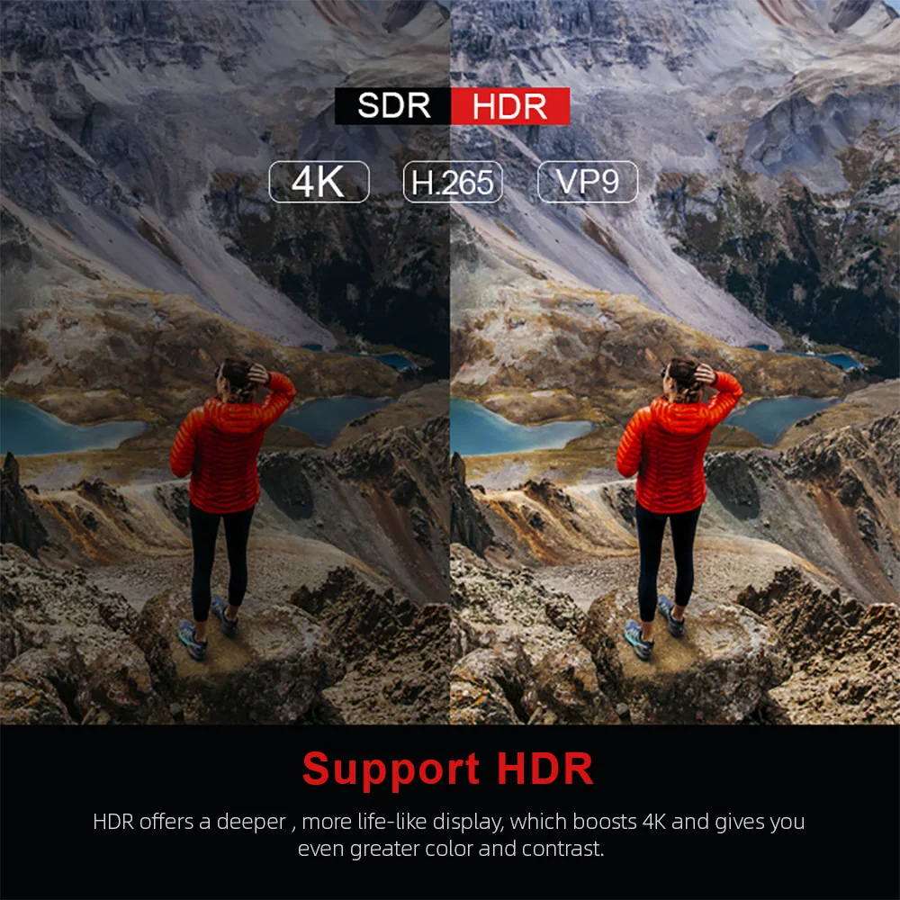 X96 S400 Mini TV Stick Android 10 4K HD 2GB 16GB 2,4G Wifi inteligente Allwinner H313 Quad Core reproductor multimedia receptor de TV iptv - imagen 2