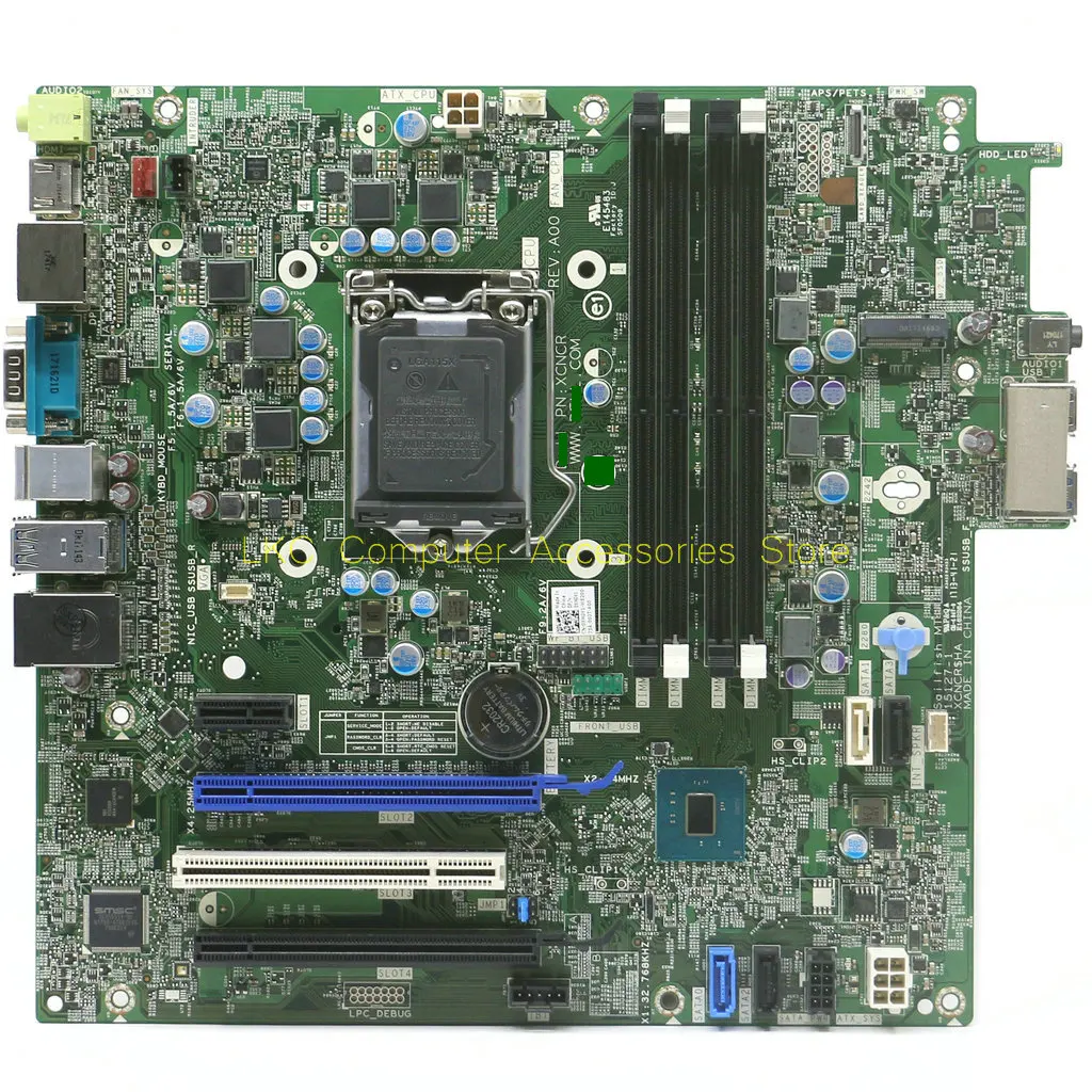 62KRH 062KRH CN-062KRH para la placa base de escritorio DELL Optiplex 7050 Tower 15127-1 XCNCR 100% probado - imagen 3