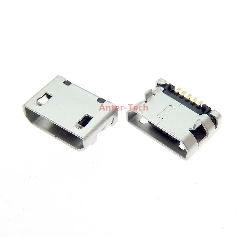 Micro USB - Detalle de montaje