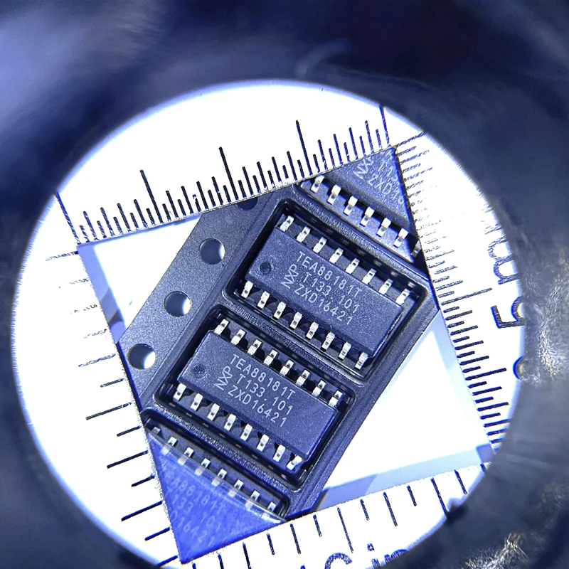 Chip controlador de potencia IC TEA88181T SOP-16, 5 piezas - imagen 2