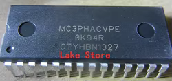 Controlador Motor MC3PHAC DIP28 – Circuito Integrado Nuevo