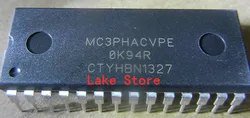 Controlador Motor MC3PHAC DIP28 – Circuito Integrado Nuevo