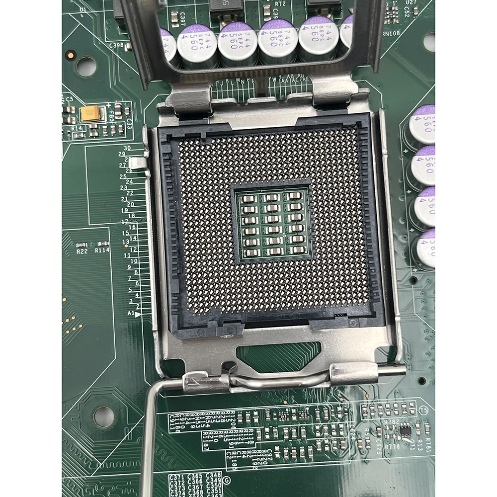 Placa base de servidor C2SBC-Q para Supermicro LGA775 5 * PCI - imagen 5