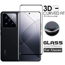 Vidrio Templado Xiaomi 14 Pro - Protector Pantalla 9H Premium