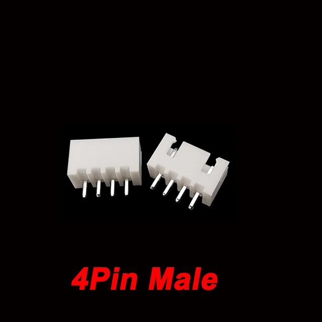 4Pin Male
