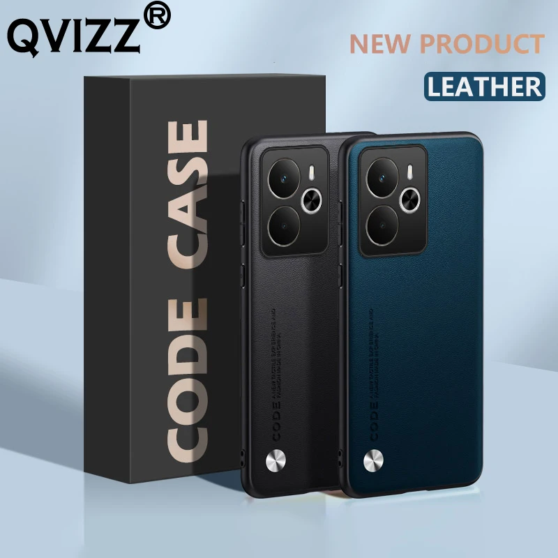 Funda de cuero para OPPO Realme 14 5G Global fibra de carbono mate protección de silicona dura a prueba de golpes cubierta de teléfono de lente completa Realme14 - imagen 4